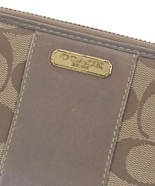 COACH กระเป๋าสตางค์/กระเป๋าใส่เหรียญ