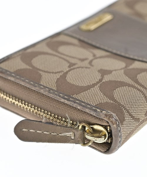 COACH กระเป๋าสตางค์/กระเป๋าใส่เหรียญ