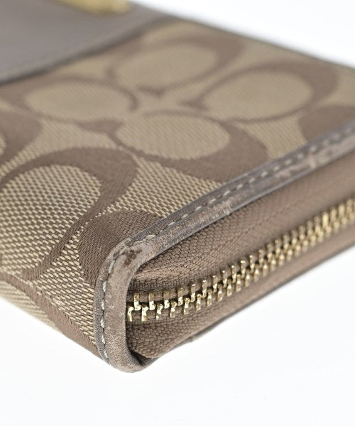 COACH กระเป๋าสตางค์/กระเป๋าใส่เหรียญ