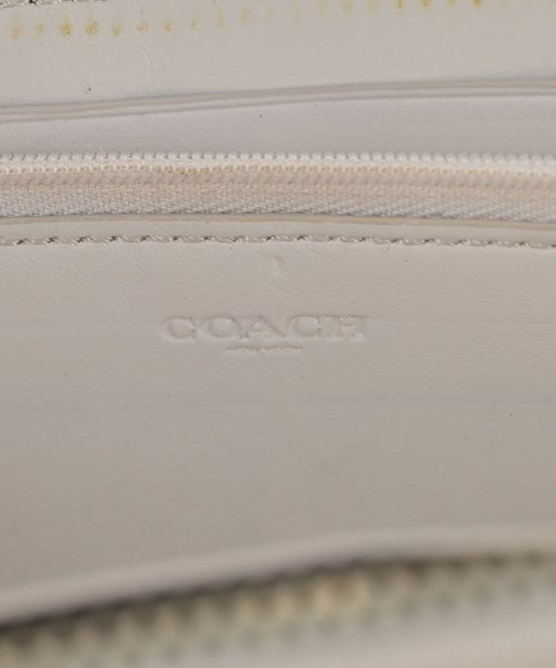 COACH กระเป๋าสตางค์/กระเป๋าใส่เหรียญ