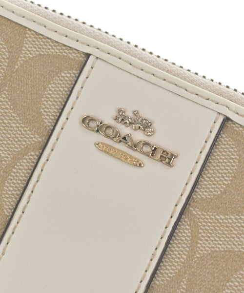 COACH กระเป๋าสตางค์/กระเป๋าใส่เหรียญ