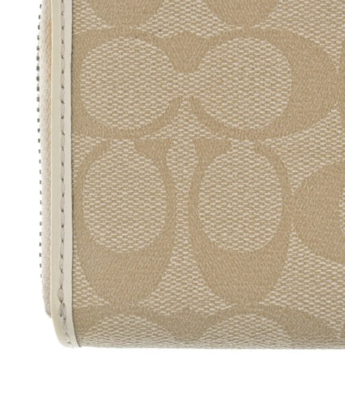 COACH กระเป๋าสตางค์/กระเป๋าใส่เหรียญ