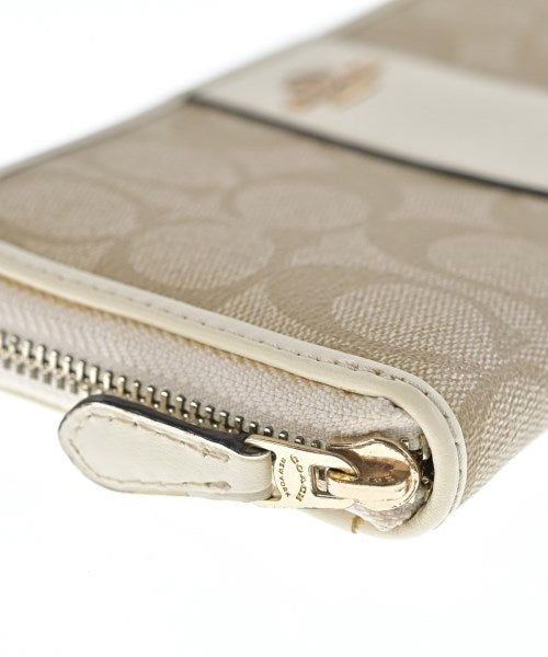 COACH กระเป๋าสตางค์/กระเป๋าใส่เหรียญ