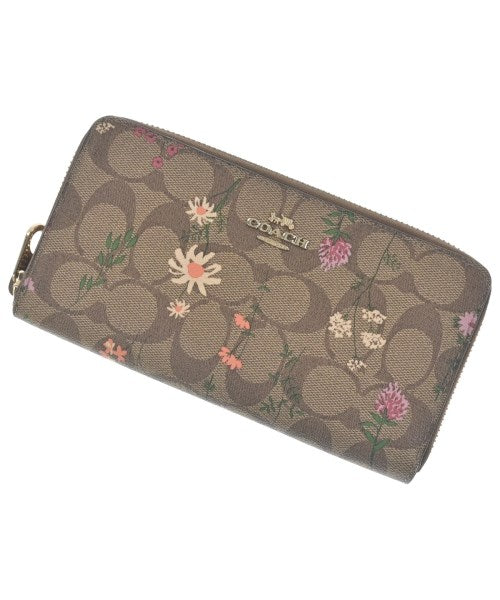 COACH กระเป๋าสตางค์/กระเป๋าใส่เหรียญ