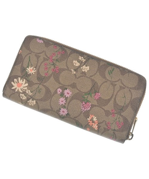 COACH กระเป๋าสตางค์/กระเป๋าใส่เหรียญ