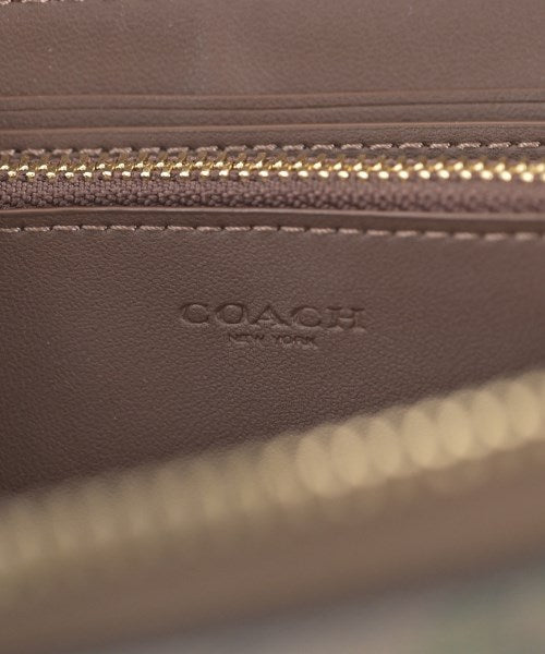 COACH กระเป๋าสตางค์/กระเป๋าใส่เหรียญ