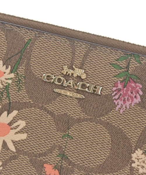 COACH กระเป๋าสตางค์/กระเป๋าใส่เหรียญ