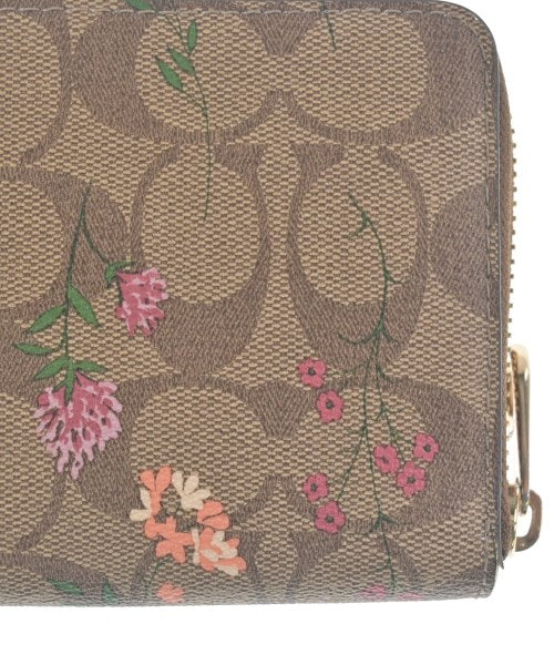 COACH กระเป๋าสตางค์/กระเป๋าใส่เหรียญ