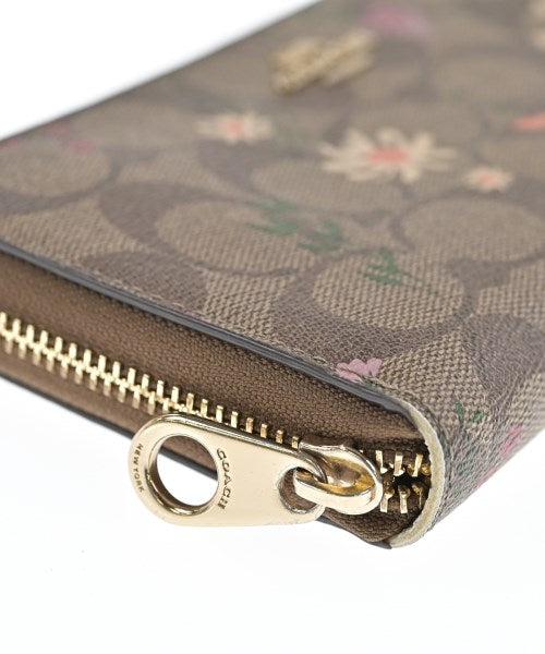 COACH กระเป๋าสตางค์/กระเป๋าใส่เหรียญ