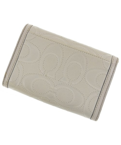 COACH กระเป๋าสตางค์/กระเป๋าใส่เหรียญ