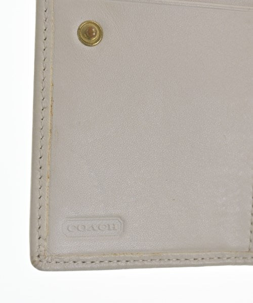 COACH กระเป๋าสตางค์/กระเป๋าใส่เหรียญ
