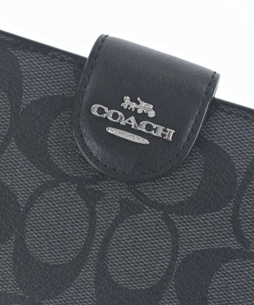 COACH กระเป๋าสตางค์/กระเป๋าใส่เหรียญ