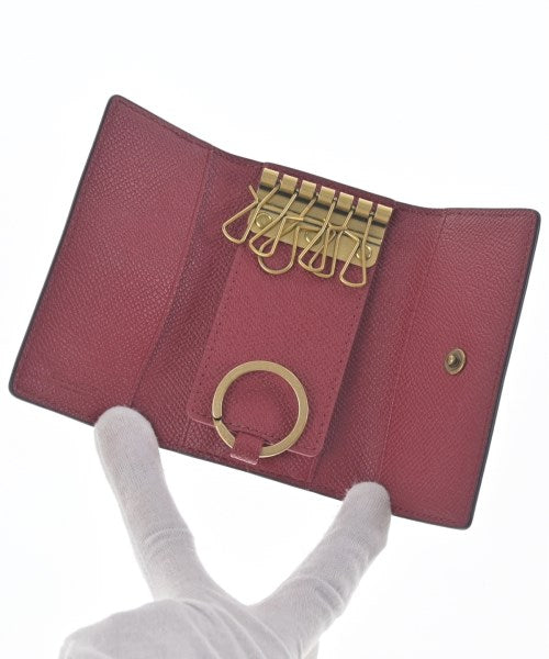 COACH เคสกุญแจ/พวงกุญแจ