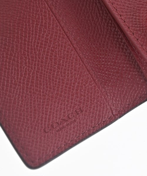 COACH เคสกุญแจ/พวงกุญแจ