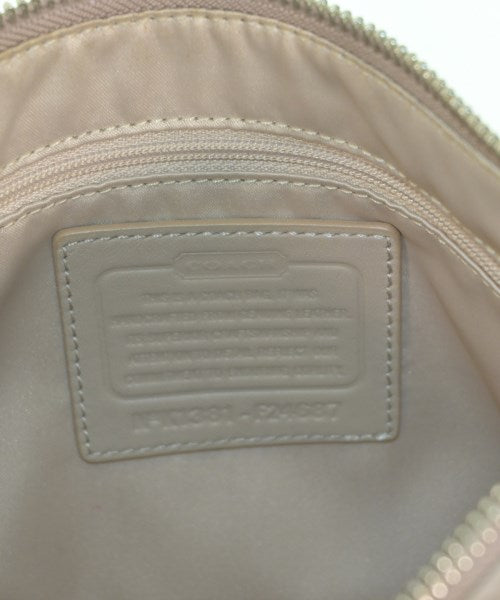 COACH กระเป๋าสะพาย