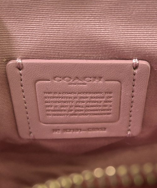 COACH กระเป๋าถือ