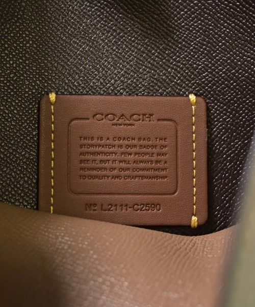 COACH กระเป๋าสะพาย