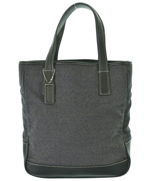 COACH กระเป๋าถือขนาดใหญ่