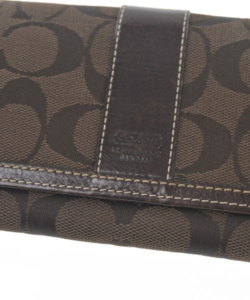 COACH กระเป๋าสตางค์/กระเป๋าใส่เหรียญ