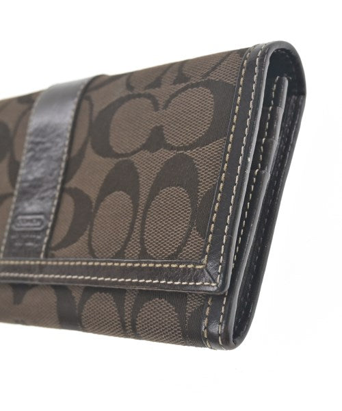 COACH กระเป๋าสตางค์/กระเป๋าใส่เหรียญ