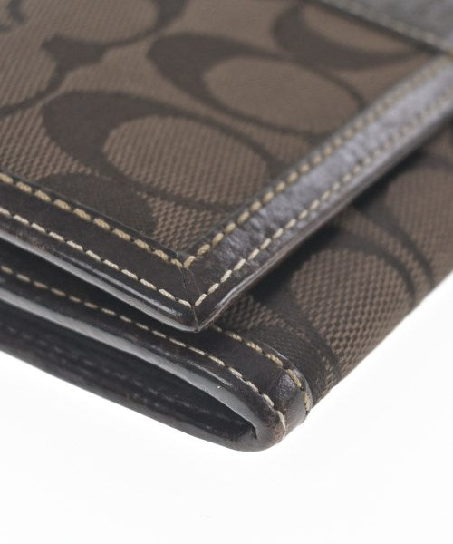 COACH กระเป๋าสตางค์/กระเป๋าใส่เหรียญ