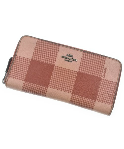 COACH กระเป๋าสตางค์/กระเป๋าใส่เหรียญ