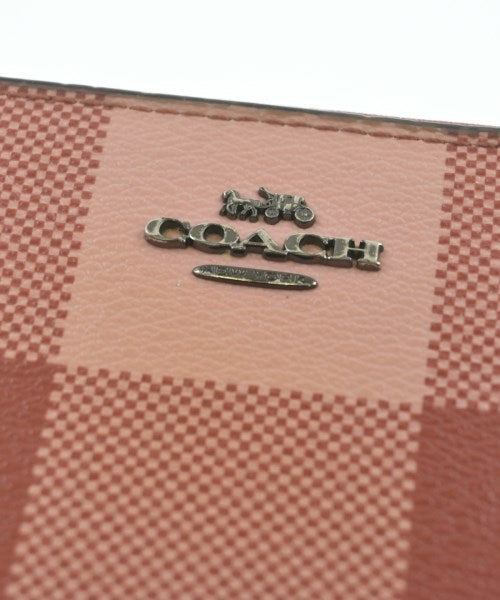COACH กระเป๋าสตางค์/กระเป๋าใส่เหรียญ