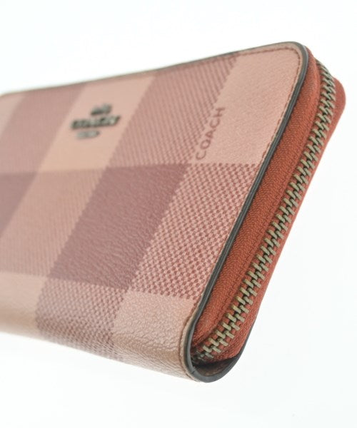 COACH กระเป๋าสตางค์/กระเป๋าใส่เหรียญ