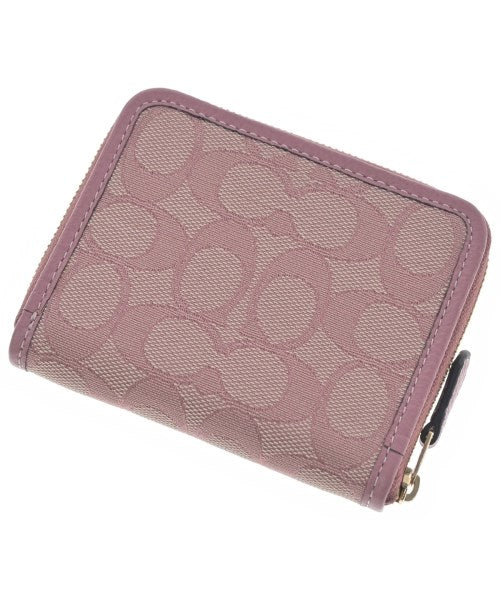 COACH กระเป๋าสตางค์/กระเป๋าใส่เหรียญ