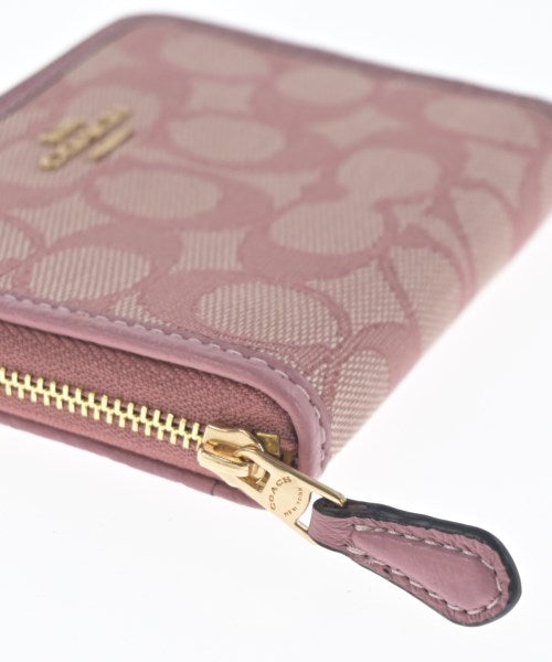 COACH กระเป๋าสตางค์/กระเป๋าใส่เหรียญ