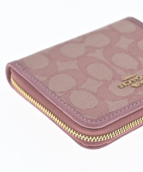 COACH กระเป๋าสตางค์/กระเป๋าใส่เหรียญ