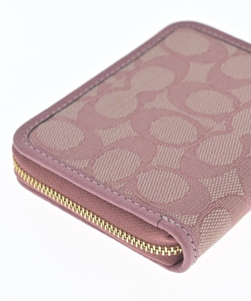 COACH กระเป๋าสตางค์/กระเป๋าใส่เหรียญ
