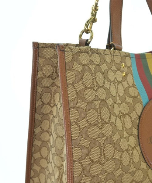 COACH กระเป๋าถือขนาดใหญ่