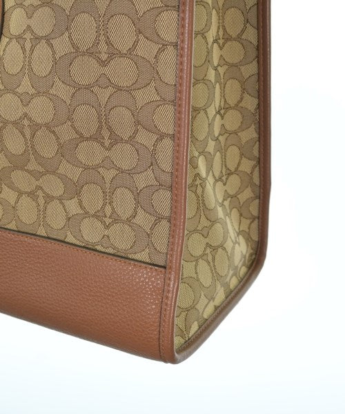 COACH กระเป๋าถือขนาดใหญ่