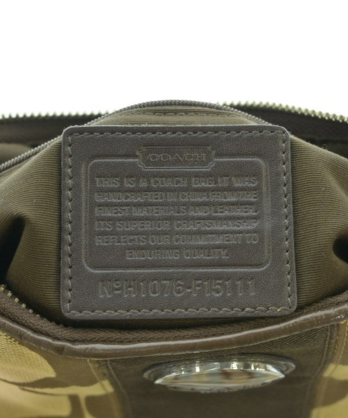 COACH กระเป๋าสะพาย