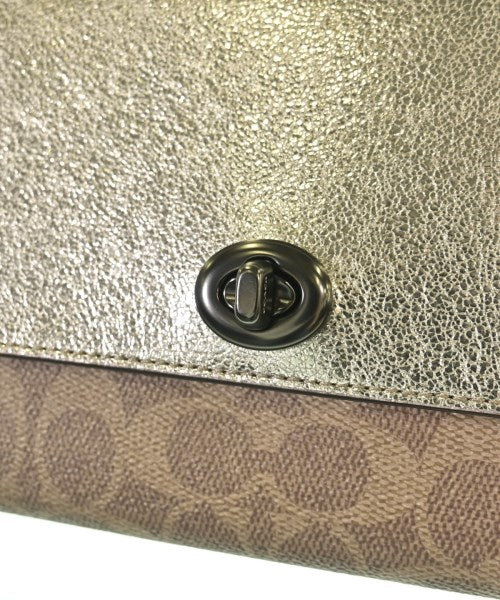 COACH กระเป๋าสะพาย