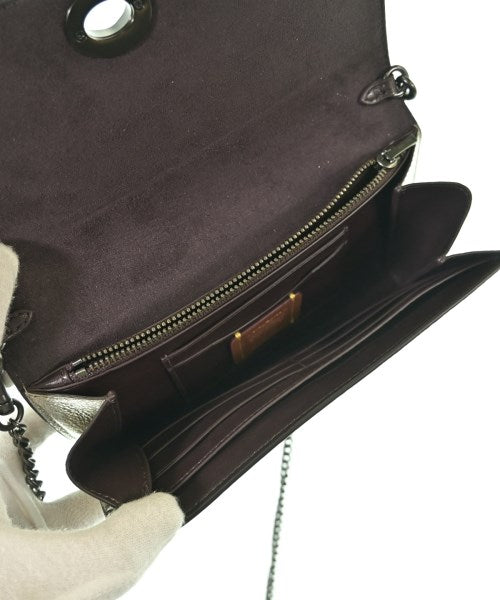 COACH กระเป๋าสะพาย
