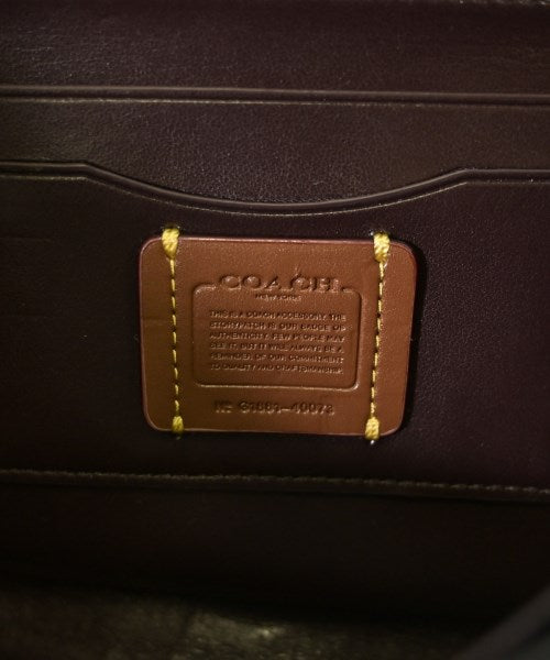 COACH กระเป๋าสะพาย