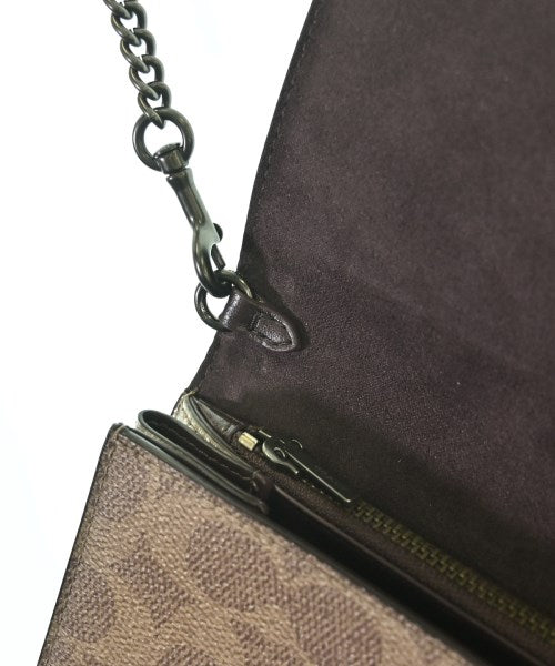 COACH กระเป๋าสะพาย