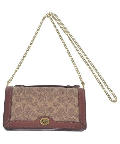 COACH กระเป๋าสตางค์/กระเป๋าใส่เหรียญ