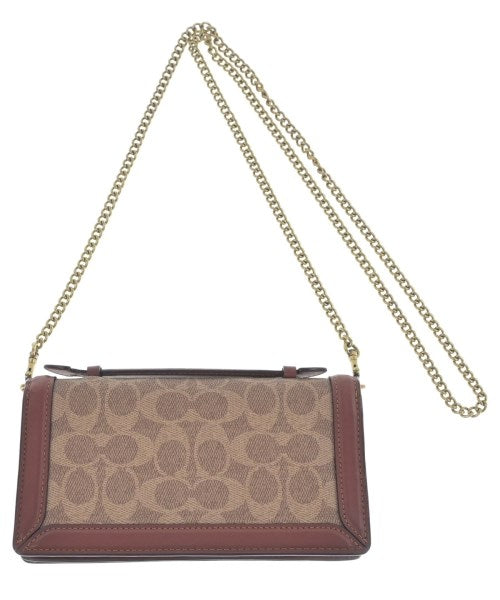 COACH กระเป๋าสตางค์/กระเป๋าใส่เหรียญ