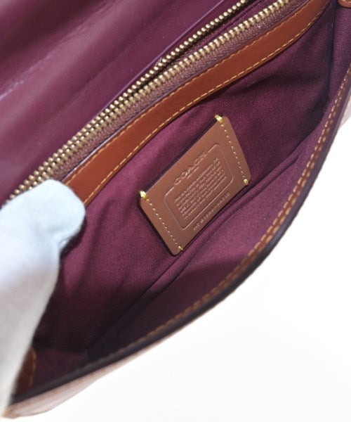 COACH กระเป๋าสตางค์/กระเป๋าใส่เหรียญ