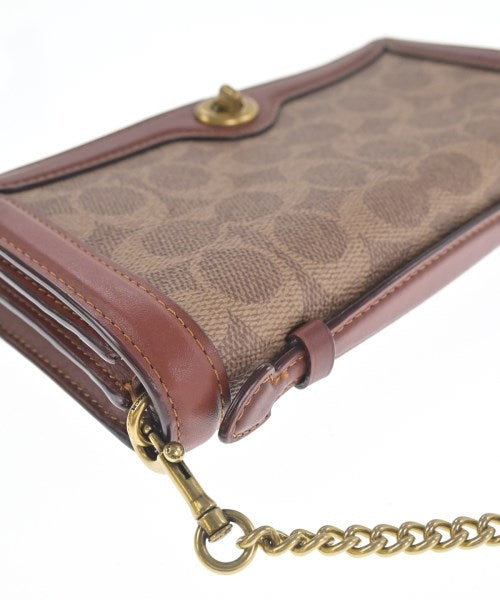 COACH กระเป๋าสตางค์/กระเป๋าใส่เหรียญ