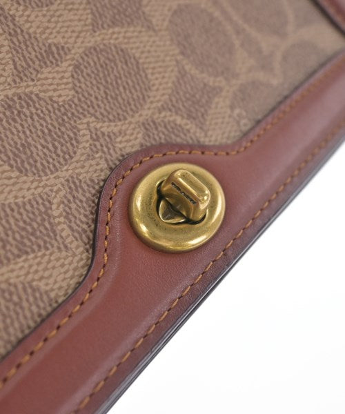 COACH กระเป๋าสตางค์/กระเป๋าใส่เหรียญ