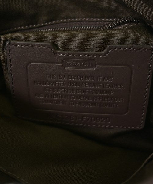 COACH กระเป๋าสะพาย