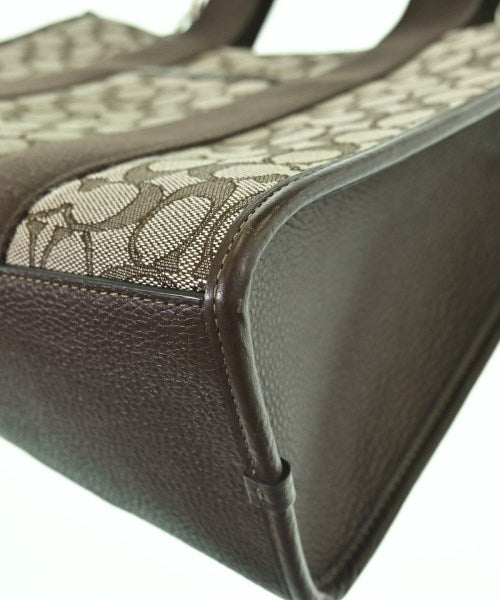 COACH กระเป๋าถือขนาดใหญ่