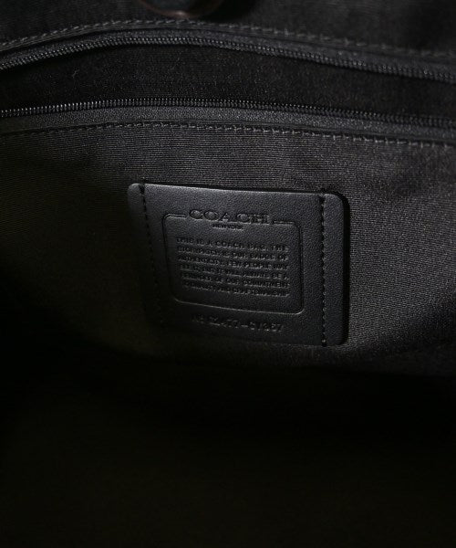 COACH กระเป๋าถือขนาดใหญ่