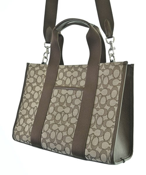 COACH กระเป๋าถือขนาดใหญ่