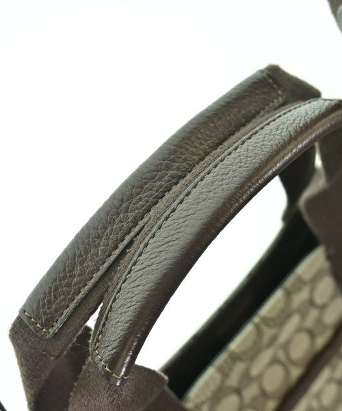 COACH กระเป๋าถือขนาดใหญ่