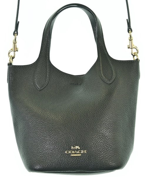 COACH กระเป๋าถือขนาดใหญ่